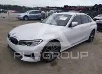2020 BMW 330 фото