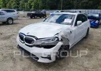 2020 BMW 330 фото