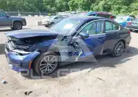 2020 BMW 330 photo