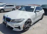 2020 BMW 330 фото
