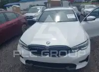2020 BMW 330 фото