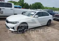 2020 BMW 330 фото