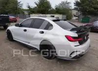 2020 BMW 330 фото