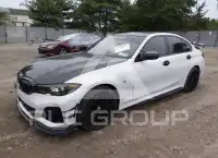 2020 BMW 330 фото