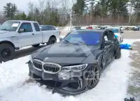 2020 BMW 330 фото