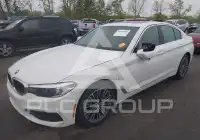 2020 BMW 530 photo