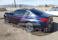 2020 BMW 530 photo