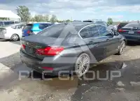 2020 BMW 530 photo