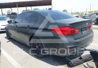 2020 BMW 530 photo