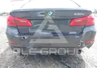 2020 BMW 530 фото