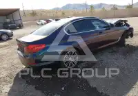 2020 BMW 530 photo