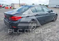 2020 BMW 530 фото