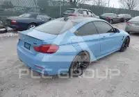 2020 BMW M4 фото