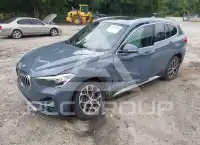 2020 BMW X1 photo