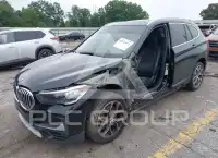 2020 BMW X1 фото
