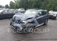 2020 BMW X1 фото