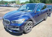 2020 BMW X1 фото