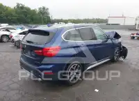 2020 BMW X1 фото