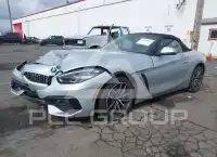 2020 BMW Z4 фото