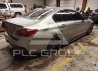 2020 BMW M5 photo