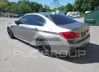 2020 BMW M5 фото