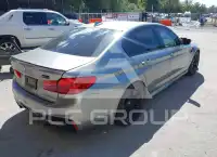 2020 BMW M5 фото