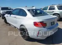 2020 BMW M2 фото