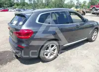 2020 BMW X3 фото
