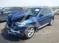 2020 BMW X3 фото