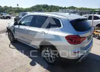 2020 BMW X3 фото