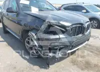 2020 BMW X3 фото