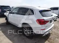 2020 BMW X3 photo