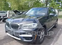 2020 BMW X3 photo
