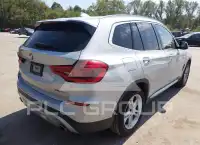 2020 BMW X3 фото
