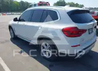 2020 BMW X3 фото