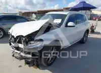 2020 BMW X3 фото
