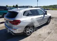 2020 BMW X3 фото