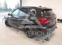 2020 BMW X3 фото