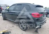 2020 BMW X3 фото