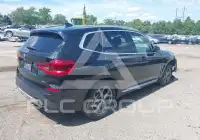 2020 BMW X3 фото