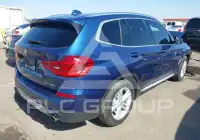 2020 BMW X3 фото