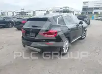 2020 BMW X3 фото