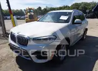 2020 BMW X3 фото
