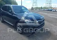 2020 BMW X3 фото
