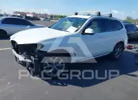 2020 BMW X3 фото