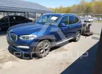 2020 BMW X3 photo