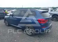 2020 BMW X3 фото