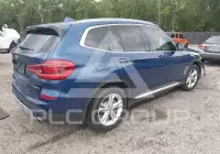 2020 BMW X3 фото