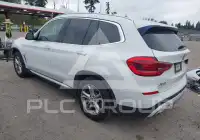 2020 BMW X3 фото