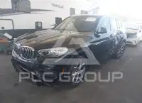 2020 BMW X3 фото